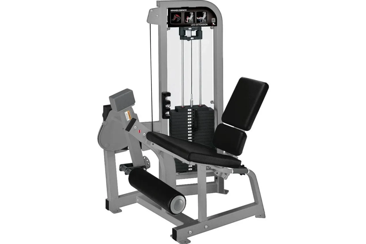 Hammer Strength Select Leg Extension