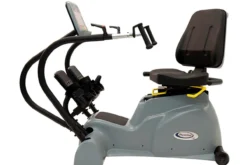 HCI Physiostep LXT Recumbent Elliptical Cross Trainer