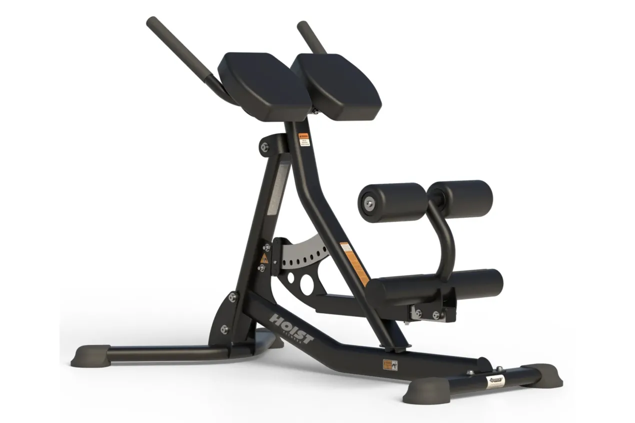 Hoist AB/Back Roman Hyper Bench (HF-5664)