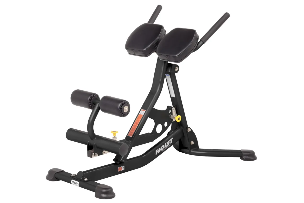 Hoist AB/Back Roman Hyper Bench (HF-5664)