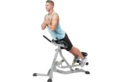 Hoist AB/Back Roman Hyper Bench (HF-5664)