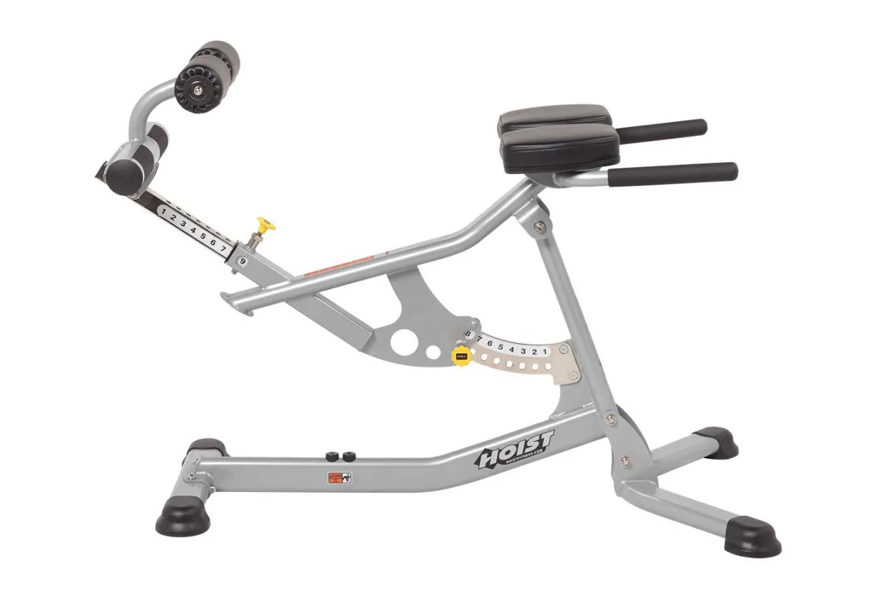 Hoist AB/Back Roman Hyper Bench (HF-5664)
