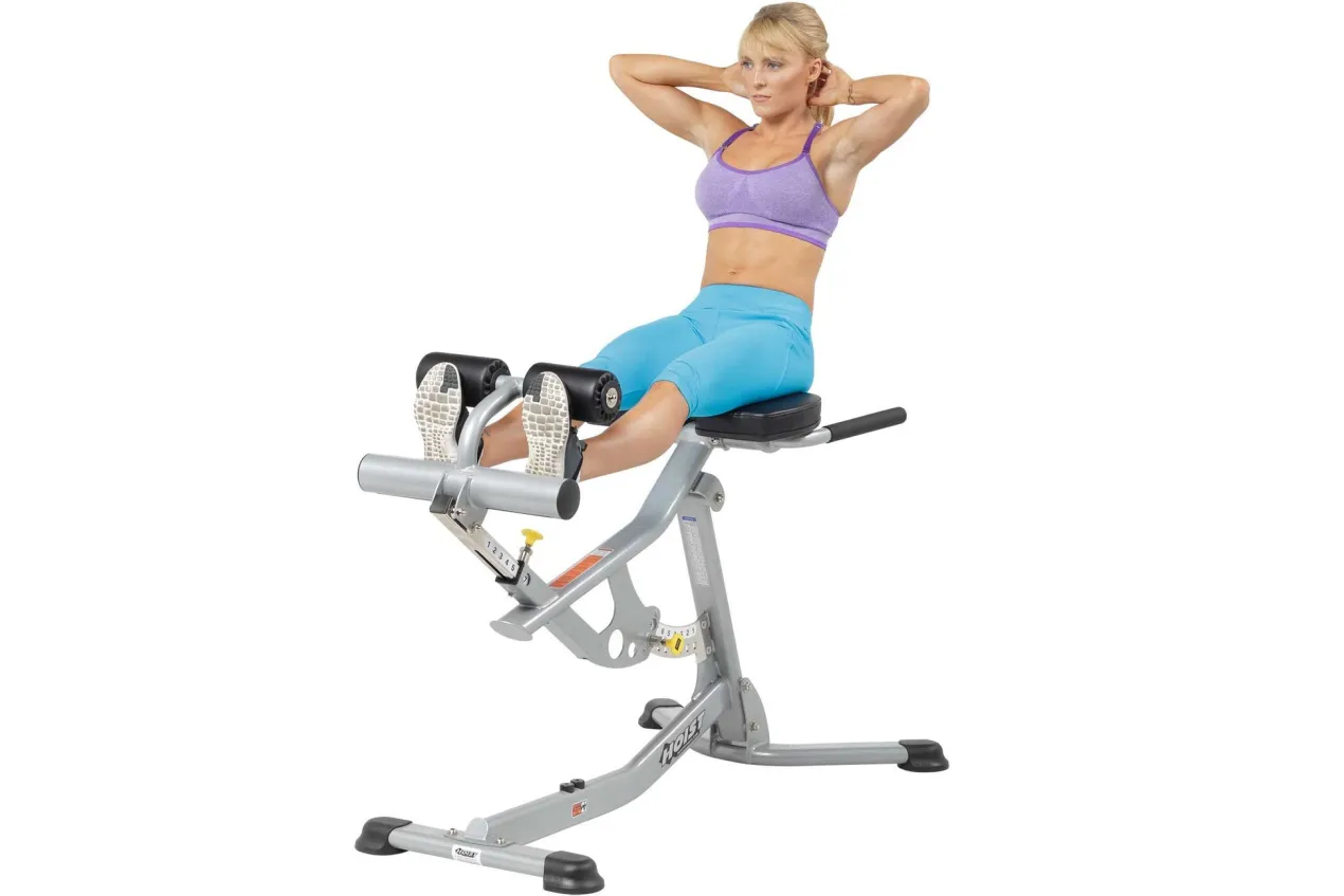Hoist AB/Back Roman Hyper Bench (HF-5664)