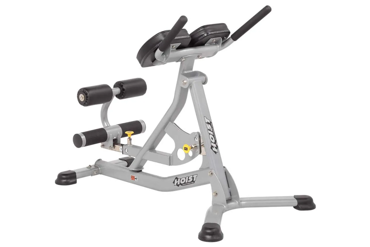 Hoist AB/Back Roman Hyper Bench (HF-5664)