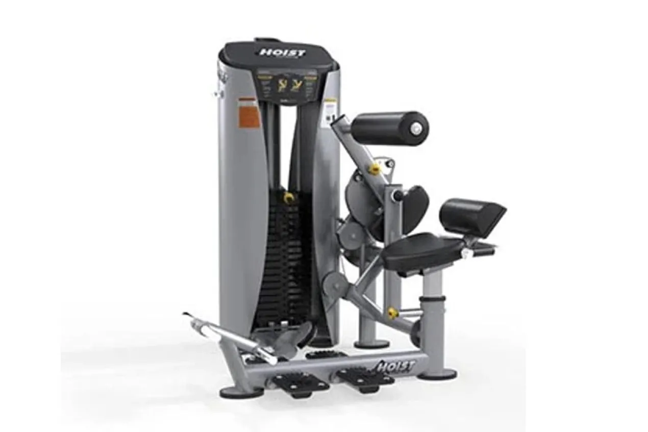 Hoist Ab Crunch/Low Back (HD-3600)