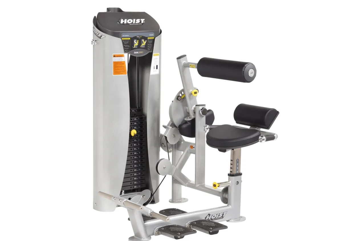 Hoist Ab Crunch/Low Back (HD-3600)