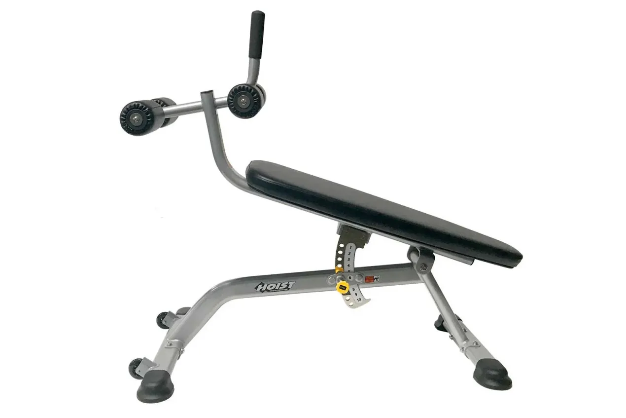 Hoist Adjustable Ab Bench (HF-5264)
