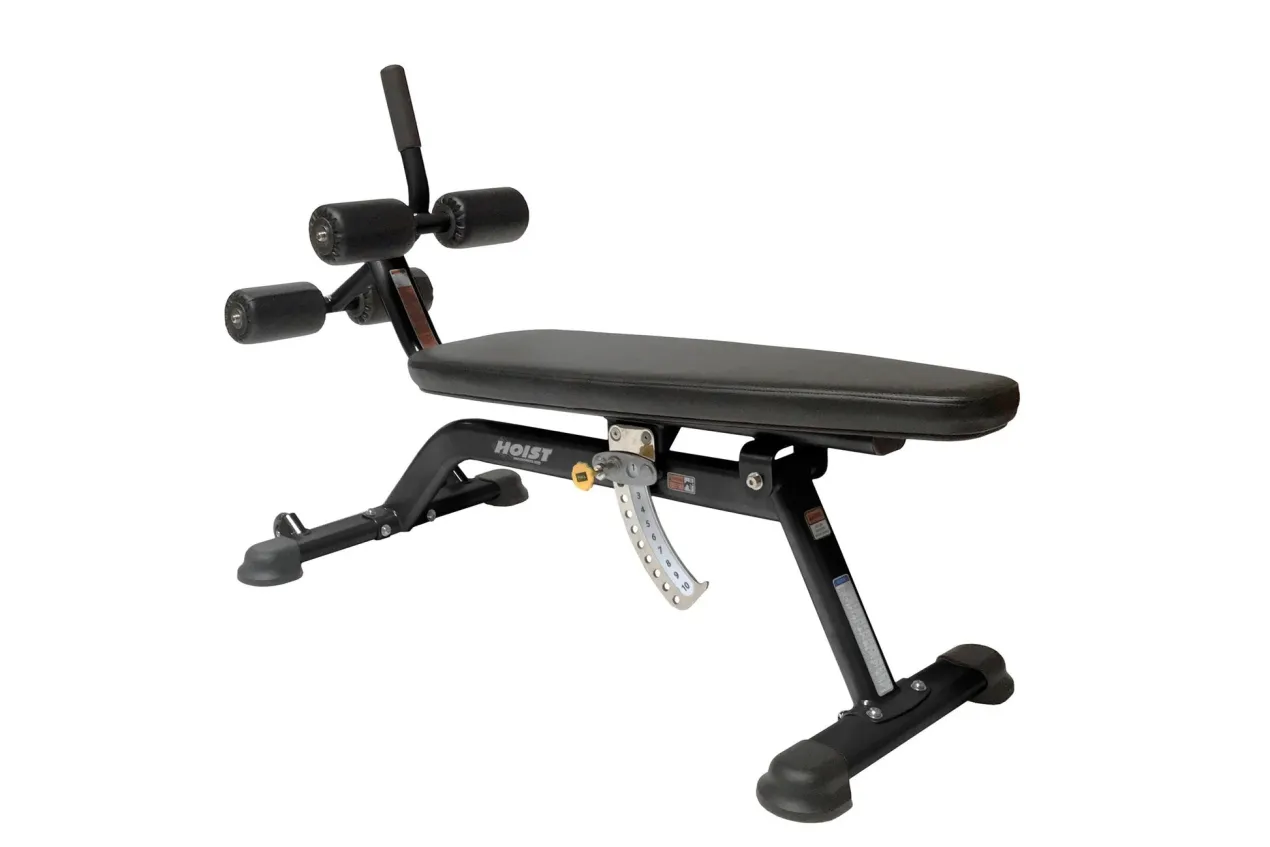 Hoist Adjustable Ab Bench (HF-5264)