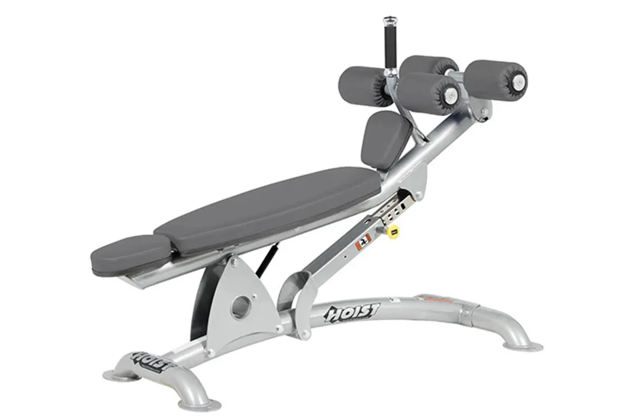 Hoist Adjustable Decline AB Bench (CF-3264)