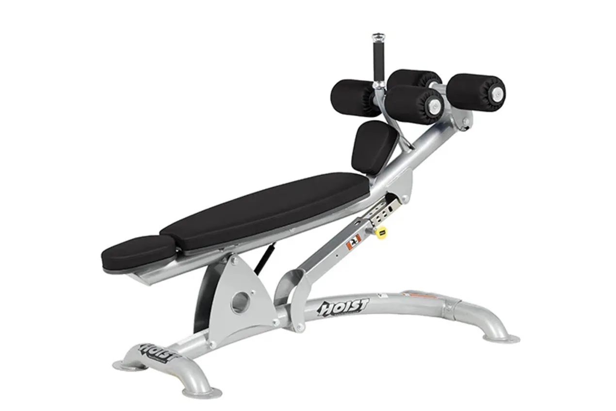 Hoist Adjustable Decline AB Bench (CF-3264)