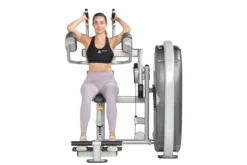Hoist Club Line Abdominals Machine (CL-3601)