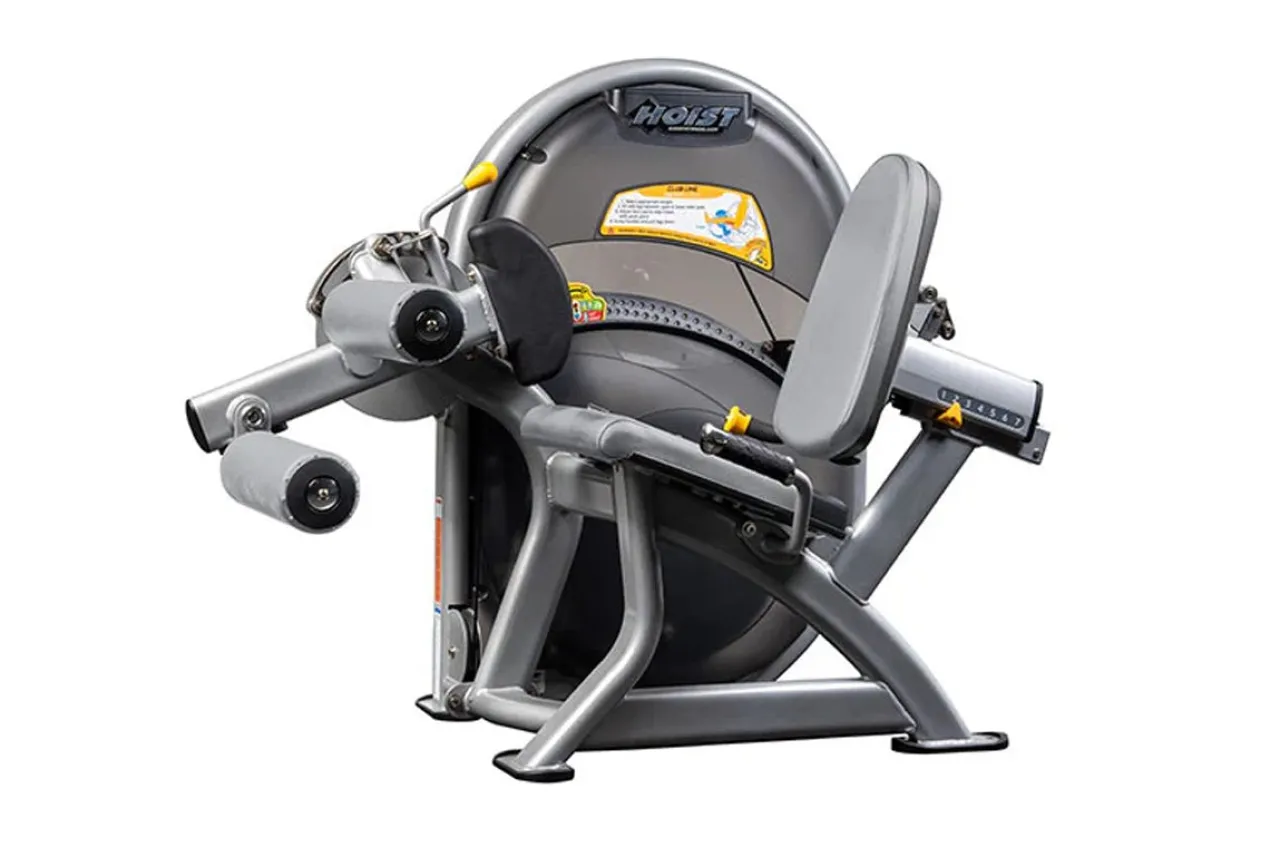 Hoist Club Line Leg Curl (CL-3402)