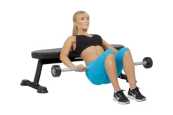 Hoist Flat Utility Bench (HF-5163)