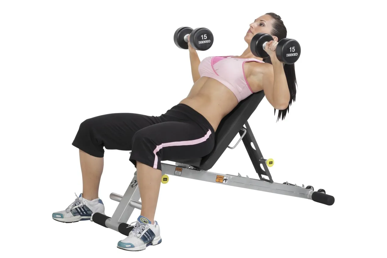Hoist Folding Multi-Bench (HF-4145)