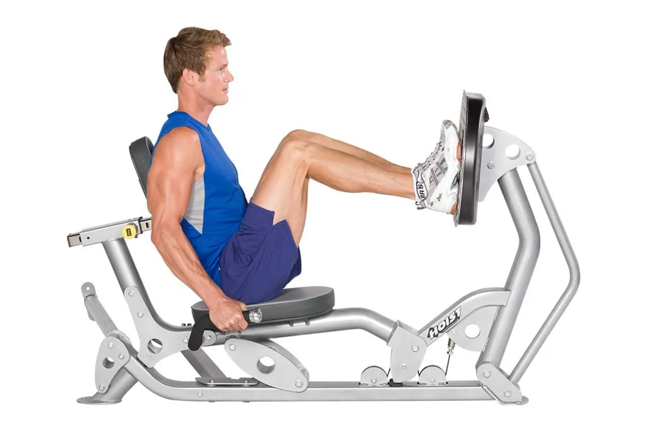 Hoist Freestanding Leg Press Kit (HS-FSK-MB)