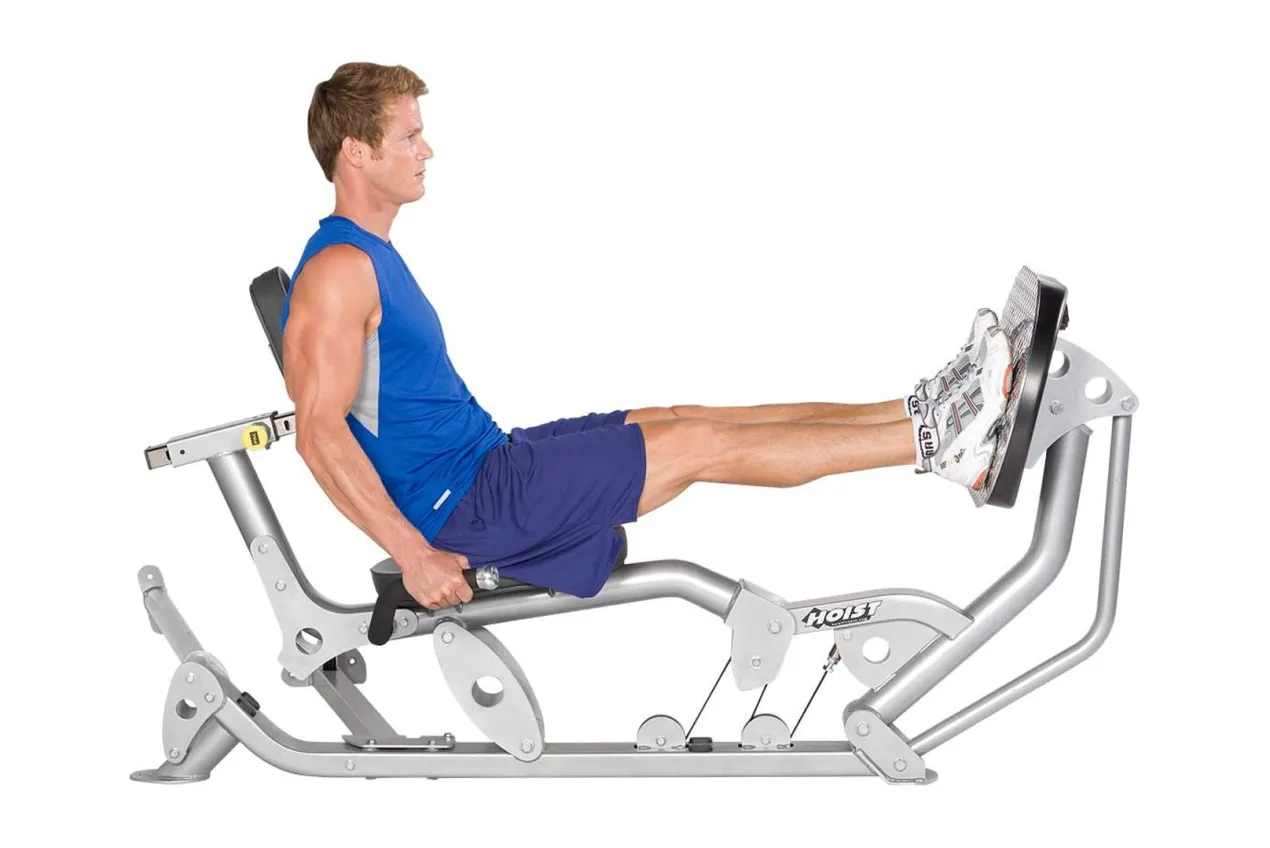 Hoist Freestanding Leg Press Kit (HS-FSK-MB)