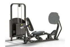 Hoist Freestanding Ride Leg Press (HV-LP-FSK-MB)