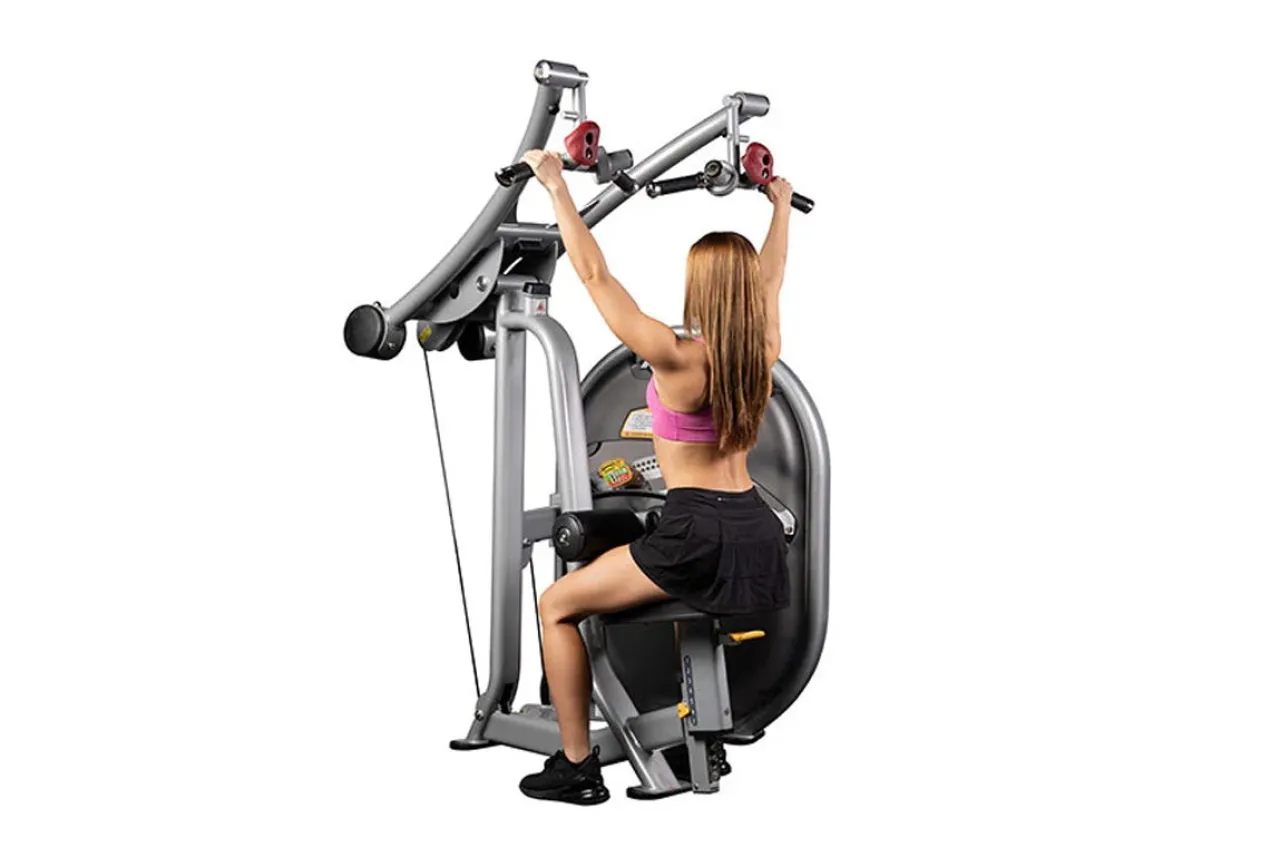 Hoist Lat Pulldown (CL-3201)