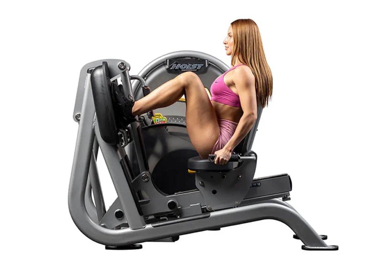 Hoist Leg Press (CL-3403)