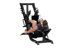 Hoist Leg Press / Hack Squat Combo (HF-4357)