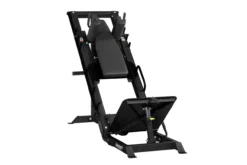 Hoist Leg Press / Hack Squat Combo (HF-4357)