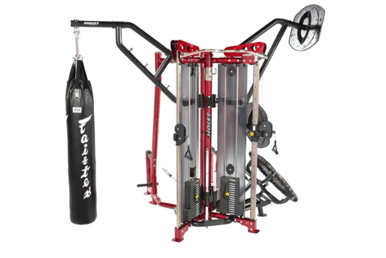 Hoist MCS-8005 Motioncage Studio Package