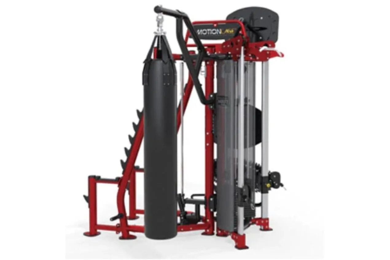 Hoist MCS-8005 Motioncage Studio Package