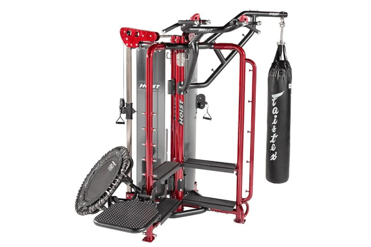 Hoist MCS-8004 Motioncage Studio Package 4