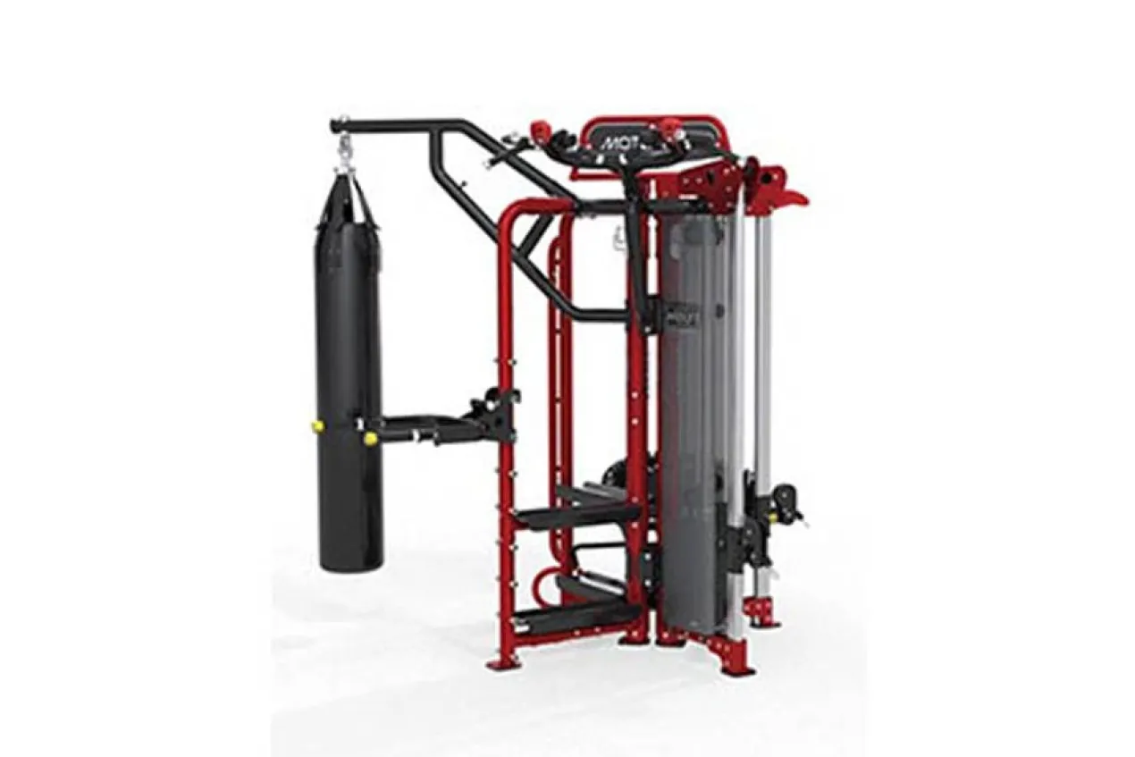 Hoist MCS-8004 Motioncage Studio Package 4