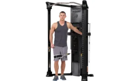 Hoist Mi6 Functional Trainer Home Gym