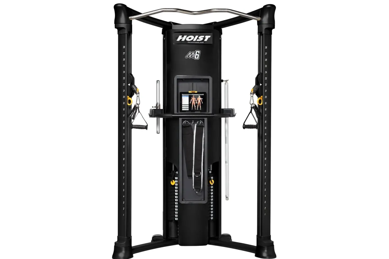 Hoist Mi6 Functional Trainer Home Gym