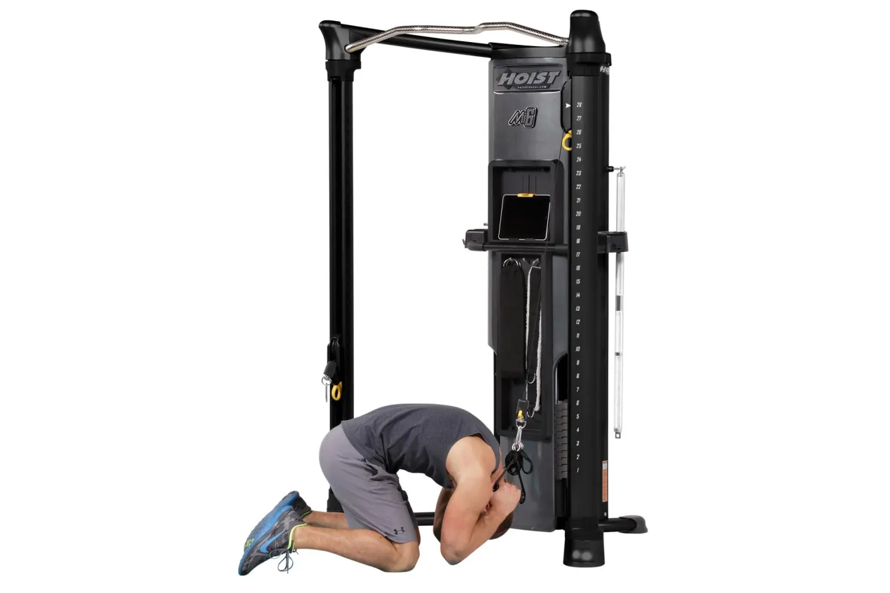 Hoist Mi6 Functional Trainer Home Gym