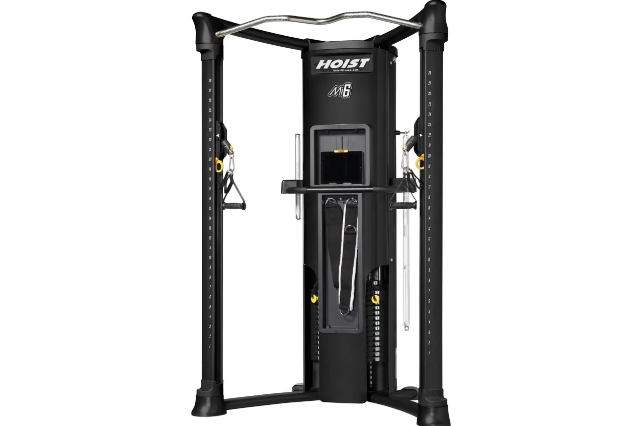 Hoist Mi6 Functional Trainer Home Gym