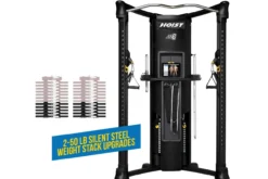 Hoist Mi6 Functional Trainer Home Gym