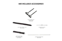 Hoist Mi6 Functional Trainer Home Gym