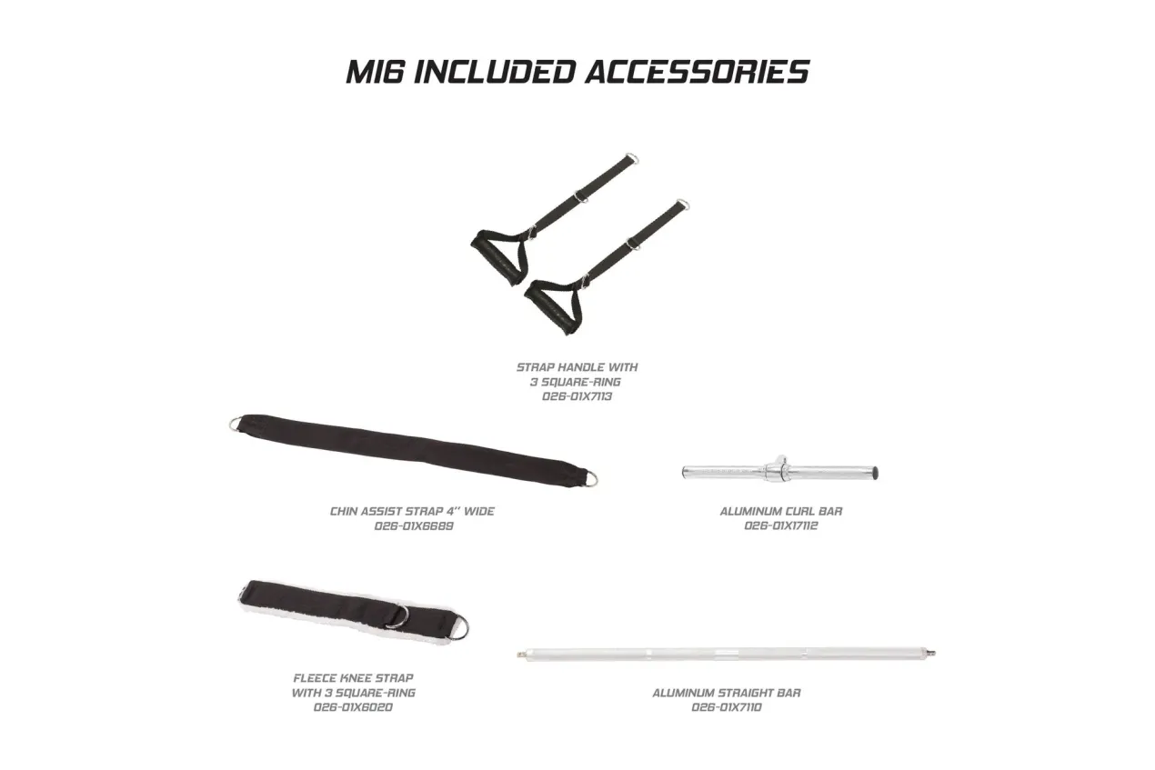 Hoist Mi6 Functional Trainer Home Gym
