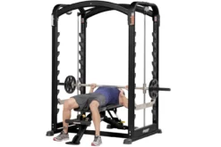 Hoist MiSmith Dual Action Smith Machine