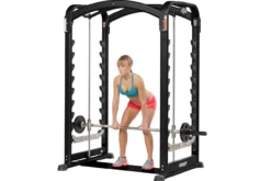 Hoist MiSmith Dual Action Smith Machine