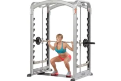 Hoist MiSmith Dual Action Smith Machine (DEMO) (🧨JULY 4th SALE)