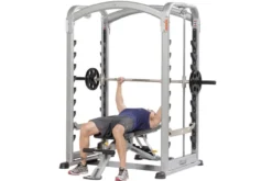 Hoist MiSmith Dual Action Smith Machine (DEMO) (🧨JULY 4th SALE)