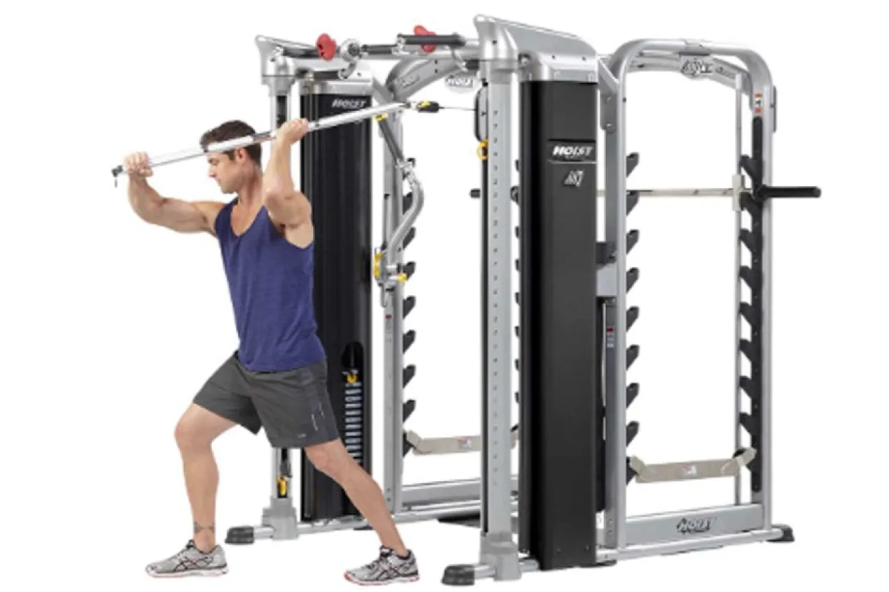 Hoist Mi7Smith Functional Training System (DEMO) (🧨JULY 4th SALE)