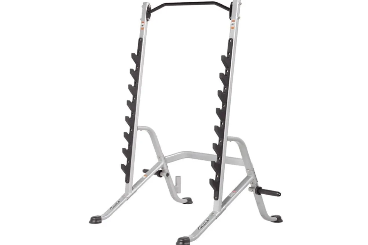 Hoist Multi-Purpose Squat Rack (HF-5970) (DEMO) (🧨JULY 4th SALE)