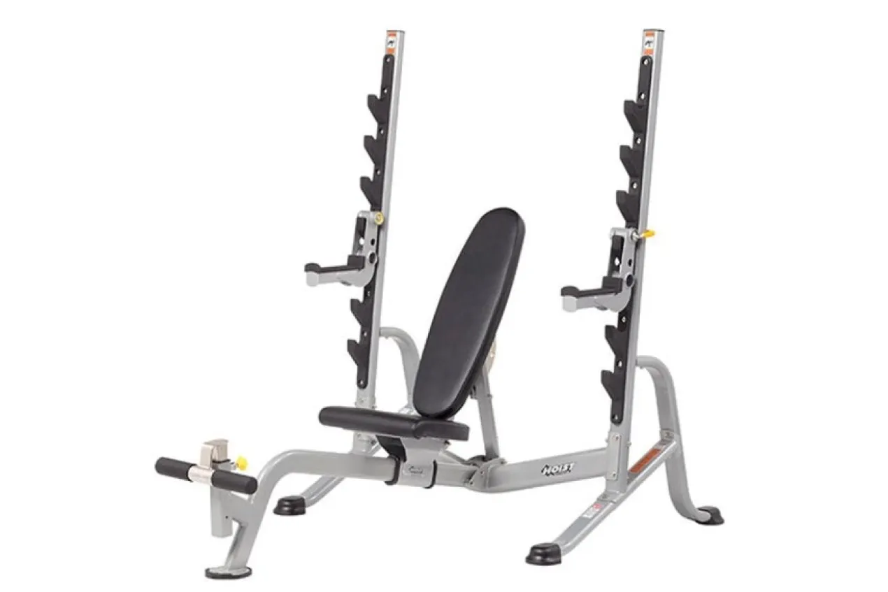 Hoist Multi-Purpose Squat Rack (HF-5970) (DEMO) (🧨JULY 4th SALE)