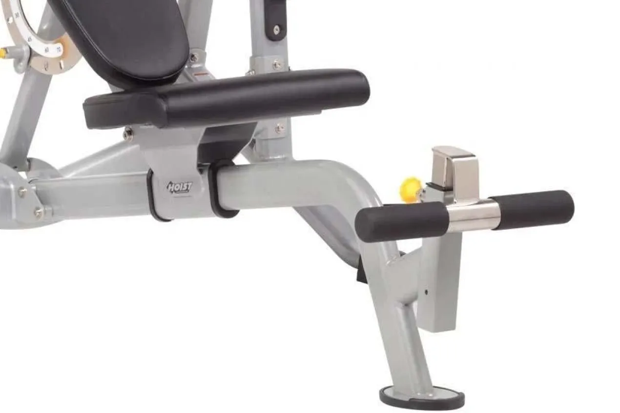 Hoist Multi-Purpose Squat Rack (HF-5970) (DEMO) (🧨JULY 4th SALE)