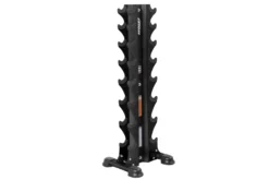 Hoist 8-Pair Vertical Dumbbell Tower Rack (HF-5460)