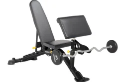 Hoist 7-Position FID Bench (HF-5165)