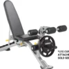 Hoist 7-Position FID Bench (HF-5165)