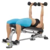 Hoist 7-Position Folding Fid Bench (HF-5167)