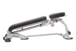 Hoist 7-Position Folding Fid Bench (HF-5167)