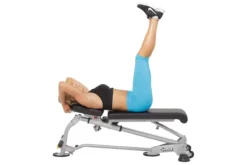 Hoist 7-Position Folding Fid Bench (HF-5167)